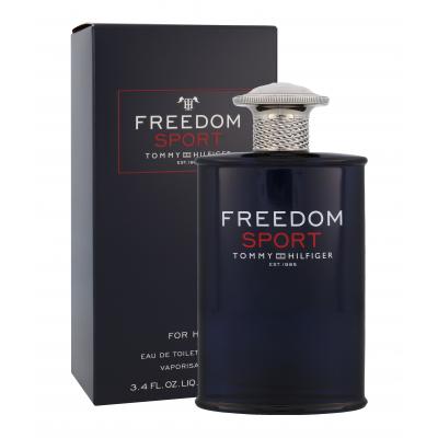 Tommy Hilfiger Freedom Sport Toaletná voda pre mužov 100 ml
