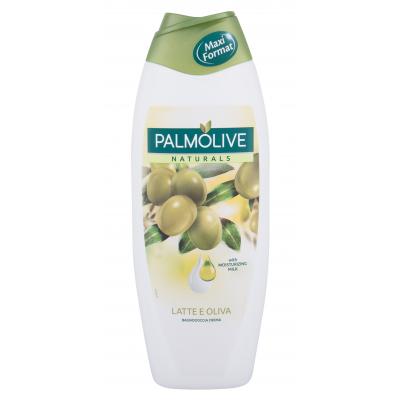 Palmolive Naturals Olive & Milk Sprchovací krém pre ženy 650 ml