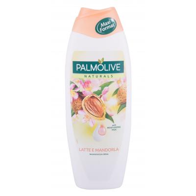 Palmolive Naturals Almond & Milk Sprchovací krém pre ženy 650 ml