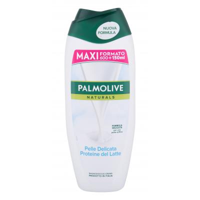 Palmolive Naturals Mild & Sensitive Sprchovací krém pre ženy 750 ml
