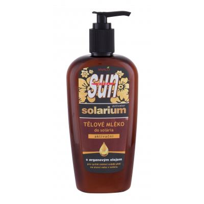 Vivaco Sun Solarium Activator Opaľovací prípravok na telo 300 ml