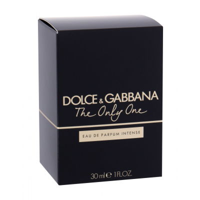 Dolce&amp;Gabbana The Only One Intense Parfumovaná voda pre ženy 30 ml