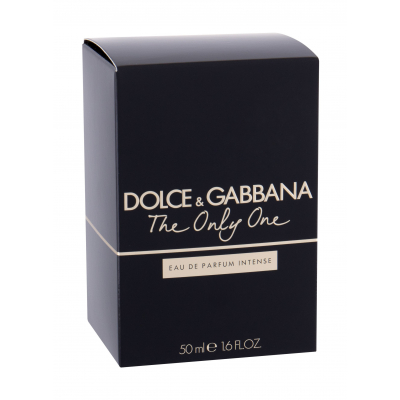 Dolce&amp;Gabbana The Only One Intense Parfumovaná voda pre ženy 50 ml