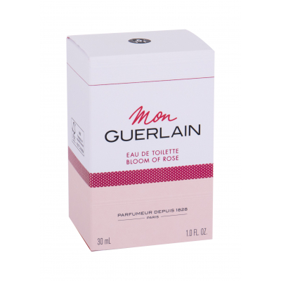 Guerlain Mon Guerlain Bloom of Rose Toaletná voda pre ženy 30 ml