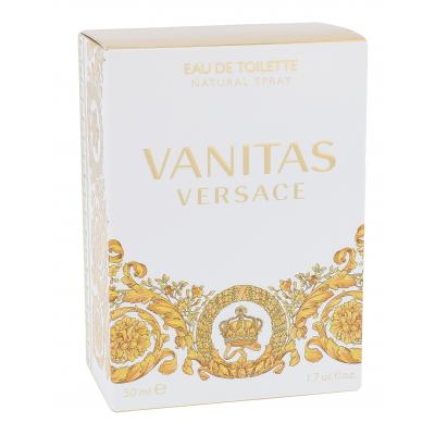Versace Vanitas Toaletná voda pre ženy 50 ml