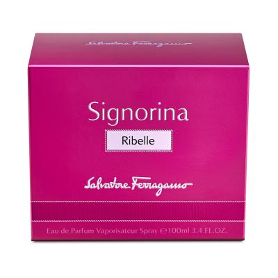 Salvatore Ferragamo Signorina Ribelle Parfumovaná voda pre ženy 100 ml
