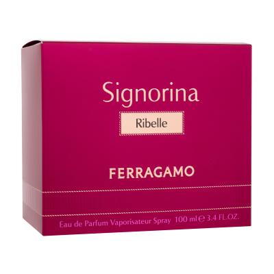 Ferragamo Signorina Ribelle Parfumovaná voda pre ženy 100 ml