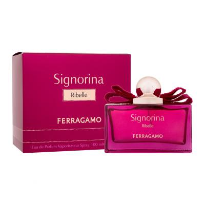 Ferragamo Signorina Ribelle Parfumovaná voda pre ženy 100 ml