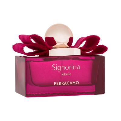 Ferragamo Signorina Ribelle Parfumovaná voda pre ženy 50 ml