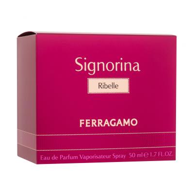Ferragamo Signorina Ribelle Parfumovaná voda pre ženy 50 ml
