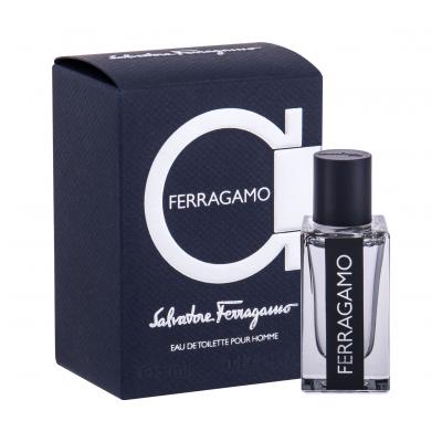 Ferragamo Ferragamo Toaletná voda pre mužov 5 ml