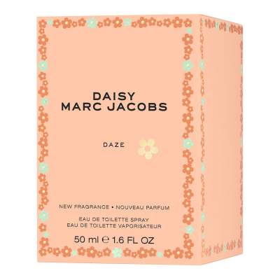Marc Jacobs Daisy Daze Toaletná voda pre ženy 50 ml