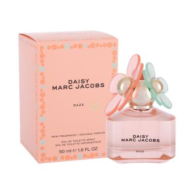 Marc Jacobs Daisy Daze Toaletná voda pre ženy 50 ml