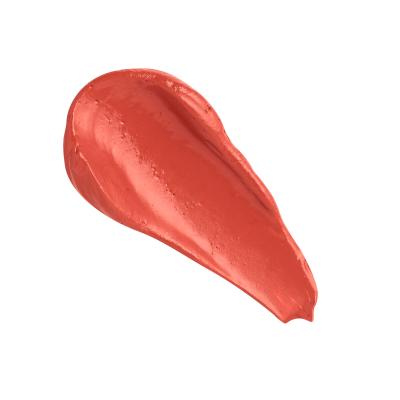 I Heart Revolution Tasty Peach Liquid Rúž pre ženy 2 g Odtieň Bellini
