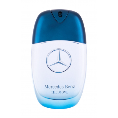 Mercedes-Benz The Move Toaletná voda pre mužov 100 ml