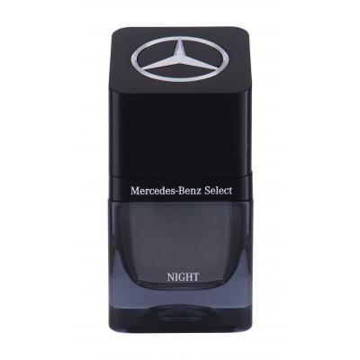 Mercedes-Benz Select Night Parfumovaná voda pre mužov 50 ml