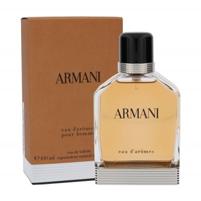 Giorgio Armani Eau d´Aromes Toaletná voda pre mužov 100 ml