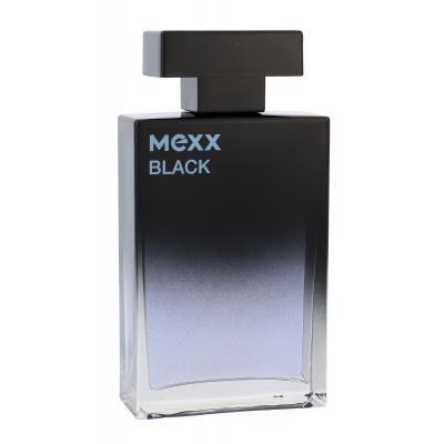 Mexx Black Man Toaletná voda pre mužov 75 ml