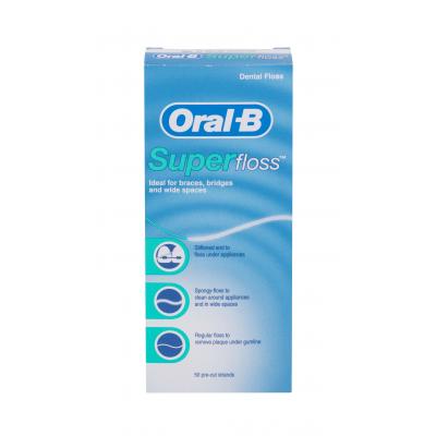 Oral-B Super Floss Zubná niť 1 ks