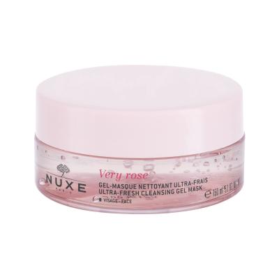 NUXE Very Rose Ultra-Fresh Pleťová maska pre ženy 150 ml