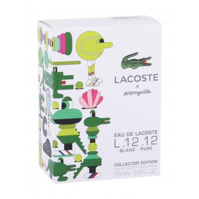 Lacoste Eau de Lacoste L.12.12 Blanc x Jeremyville Toaletná voda pre mužov 50 ml
