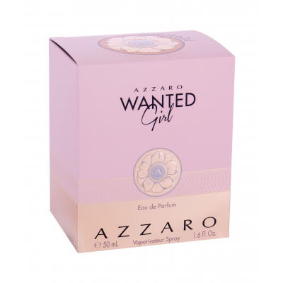 Azzaro Wanted Girl Parfumovaná voda pre ženy 50 ml