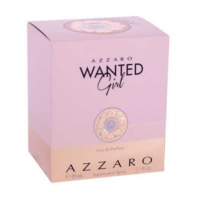 Azzaro Wanted Girl Parfumovaná voda pre ženy 80 ml