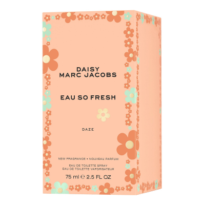 Marc Jacobs Daisy Eau So Fresh Daze Toaletná voda pre ženy 75 ml