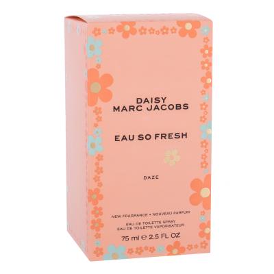 Marc Jacobs Daisy Eau So Fresh Daze Toaletná voda pre ženy 75 ml