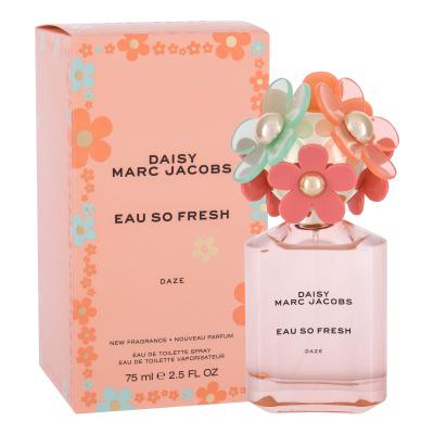 Marc Jacobs Daisy Eau So Fresh Daze Toaletná voda pre ženy 75 ml