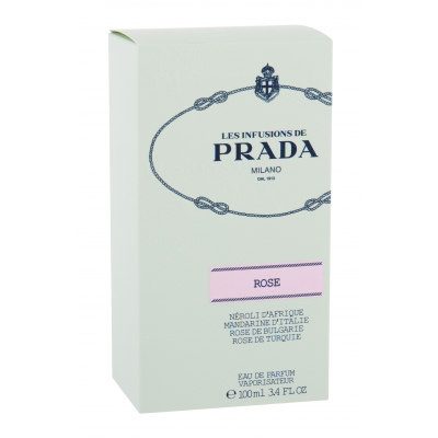 Prada Infusion De Rose Parfumovaná voda pre ženy 100 ml
