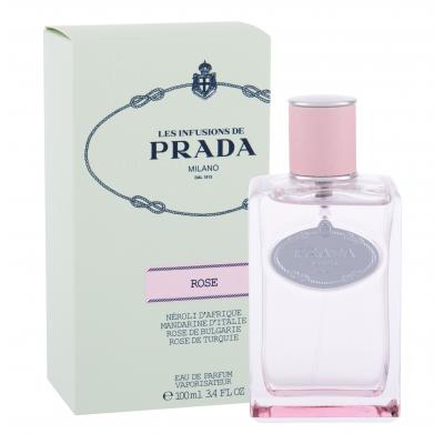 Prada Infusion De Rose Parfumovaná voda pre ženy 100 ml