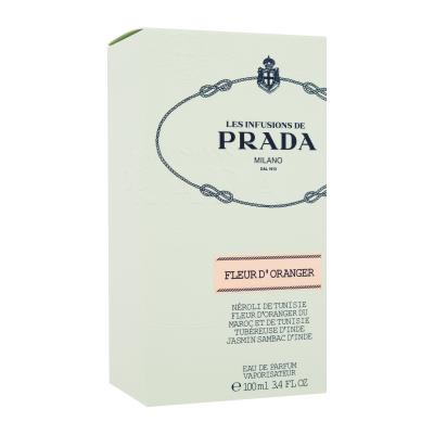 Prada Infusion de Fleur d&#039;Oranger 2015 Parfumovaná voda pre ženy 100 ml