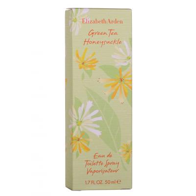 Elizabeth Arden Green Tea Honeysuckle Toaletná voda pre ženy 50 ml