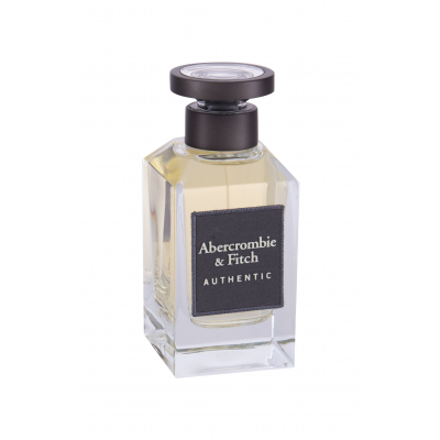 Abercrombie &amp; Fitch Authentic Toaletná voda pre mužov 100 ml