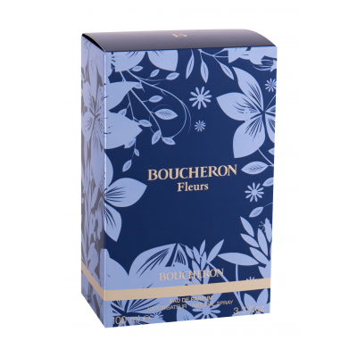 Boucheron Boucheron Fleurs Parfumovaná voda pre ženy 100 ml