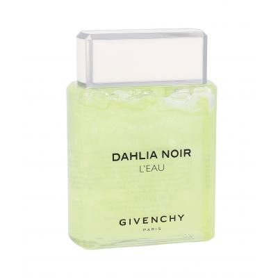 Givenchy Dahlia Noir L´Eau Telový gél pre ženy 200 ml