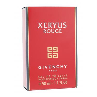 Givenchy Xeryus Rouge Toaletná voda pre mužov 50 ml