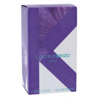 KENZO Couleur Kenzo Violet Parfumovaná voda pre ženy 50 ml