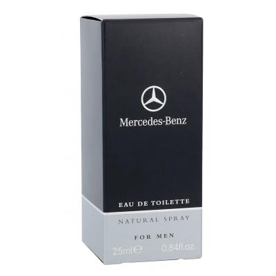 Mercedes-Benz Mercedes-Benz For Men Toaletná voda pre mužov 25 ml