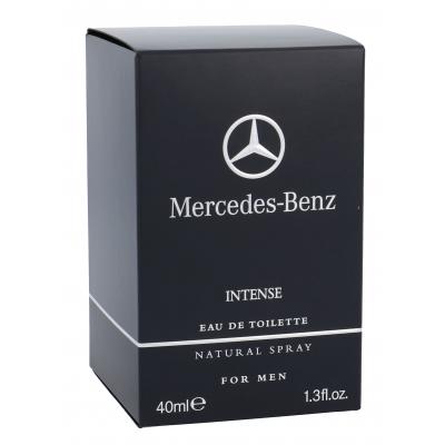Mercedes-Benz Mercedes-Benz Intense Toaletná voda pre mužov 40 ml