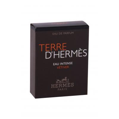 Hermes Terre d´Hermès Eau Intense Vétiver Parfumovaná voda pre mužov 5 ml