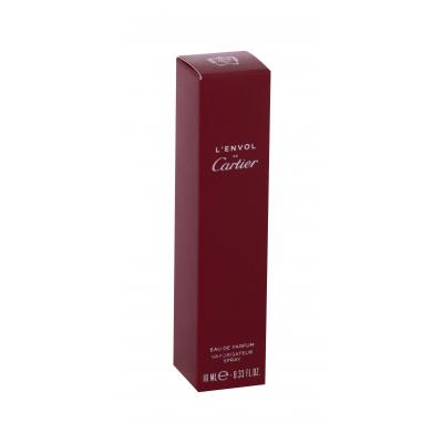 Cartier L´Envol de Cartier Parfumovaná voda pre mužov 10 ml