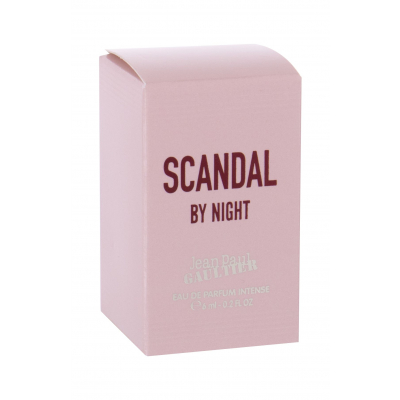 Jean Paul Gaultier Scandal by Night Parfumovaná voda pre ženy 6 ml