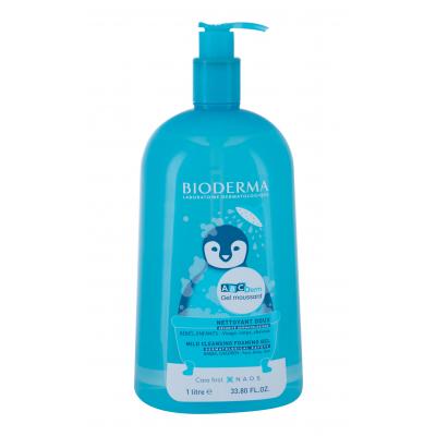 BIODERMA ABCDerm Gel Moussant Sprchovací gél pre deti 1000 ml