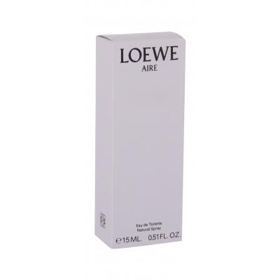 Loewe Aire Toaletná voda pre ženy 15 ml
