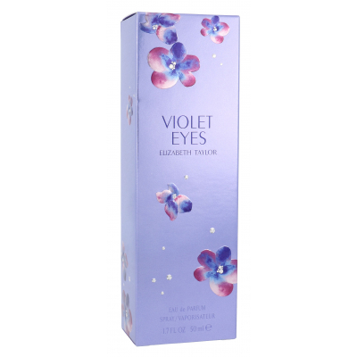 Elizabeth Taylor Violet Eyes Parfumovaná voda pre ženy 50 ml