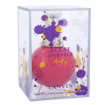 Lanvin Éclat D´Arpege Arty Parfumovaná voda pre ženy 50 ml