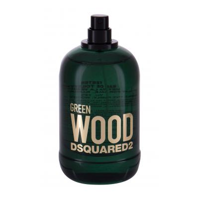 Dsquared2 Green Wood Toaletná voda pre mužov 100 ml tester