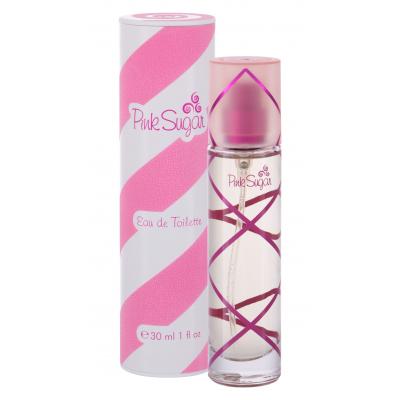 Pink Sugar Pink Sugar Toaletná voda pre ženy 30 ml